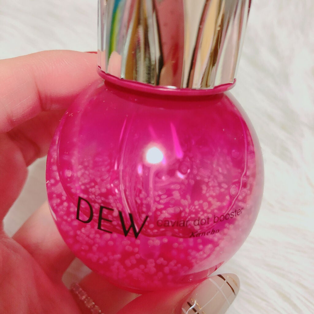 キャビアドットブースター/DEW/ブースター・導入液を使ったクチコミ(2枚目)