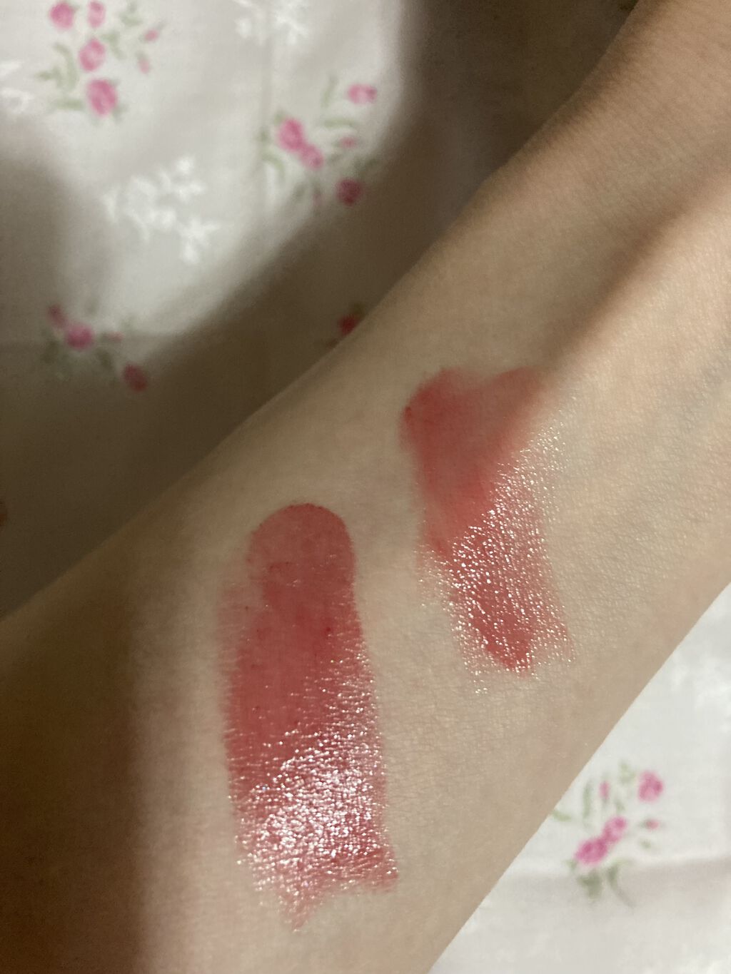 シャインオン/ロレアル パリ/口紅を使ったクチコミ（2枚目）