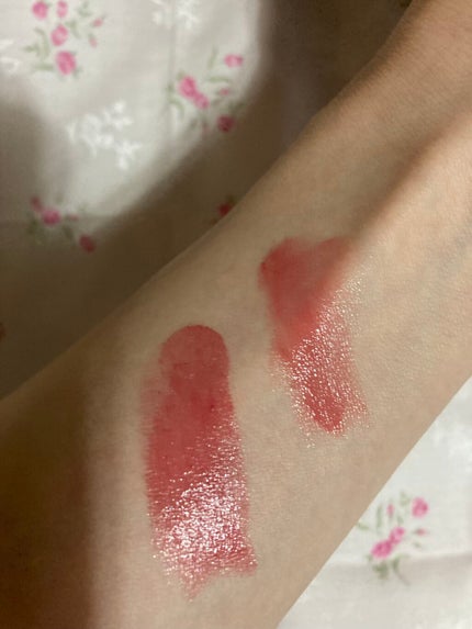 シャインオン/ロレアル パリ/口紅を使ったクチコミ(2枚目)