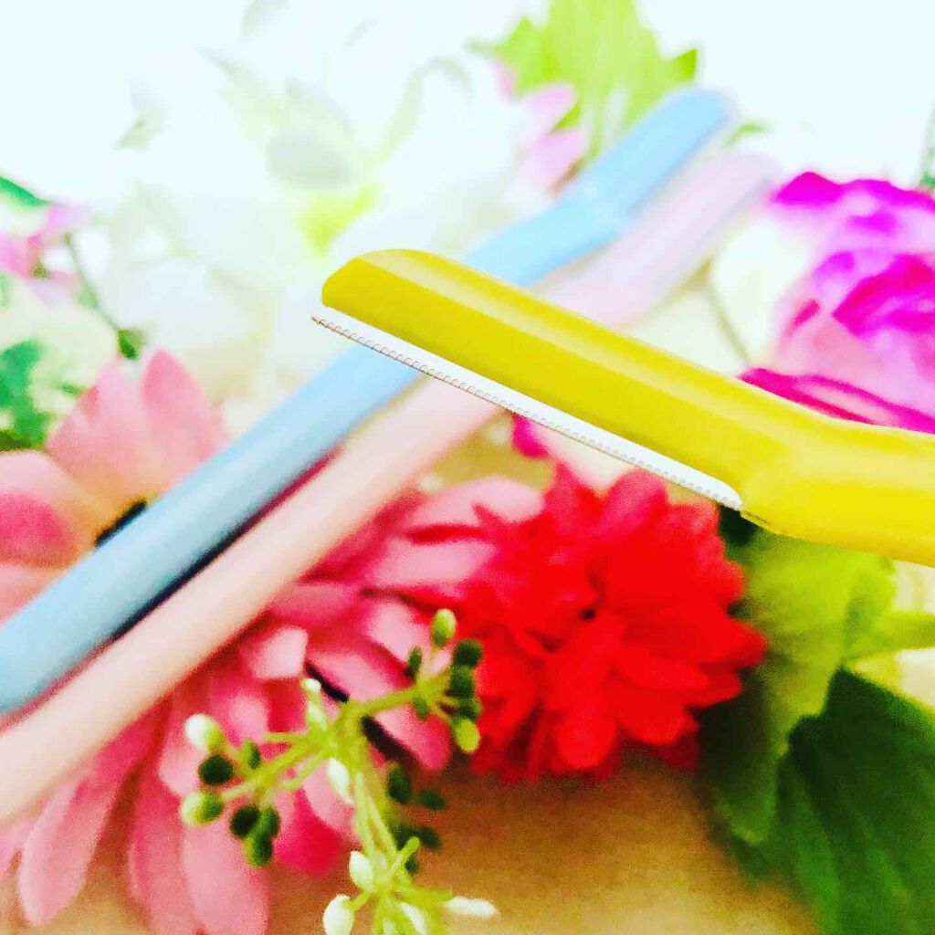 プレミア敏感肌用 Lディスポ/シック/シェーバーを使ったクチコミ(3枚目)