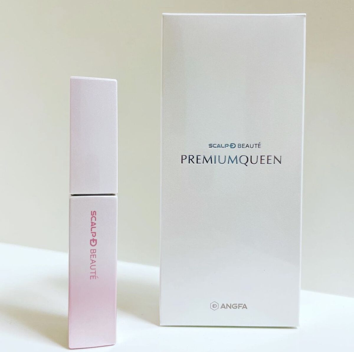 スカルプDボーテ ピュアフリーアイラッシュセラム プレミアムクイーン/アンファー(スカルプD)/まつげ美容液を使ったクチコミ（2枚目）