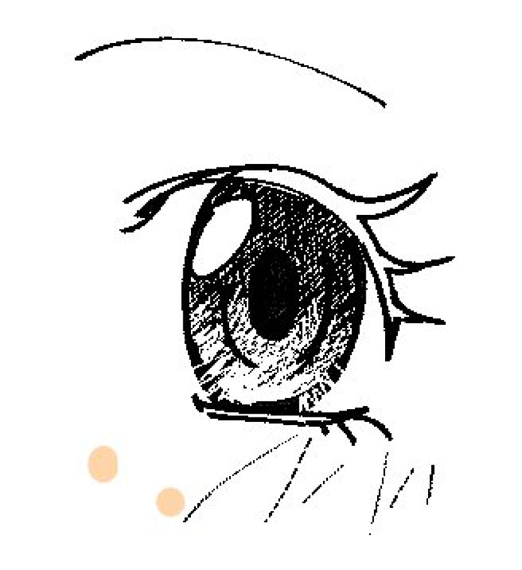 UR GLAM　EYEBROW POWDER/U R GLAM/パウダーアイブロウを使ったクチコミ（3枚目）