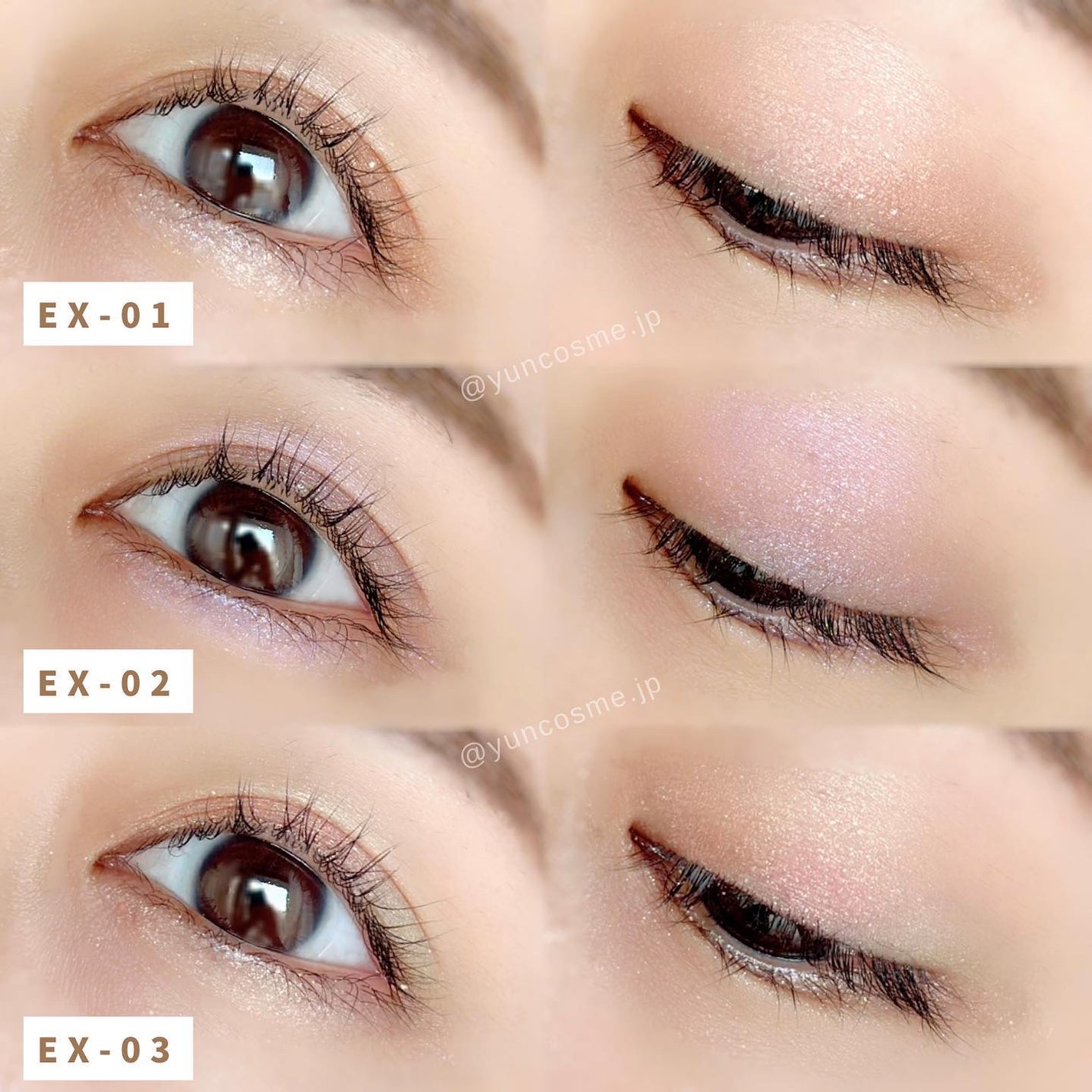 ビーチバカンスグリッターパレット/KATE/アイシャドウパレットを使ったクチコミ(9枚目)