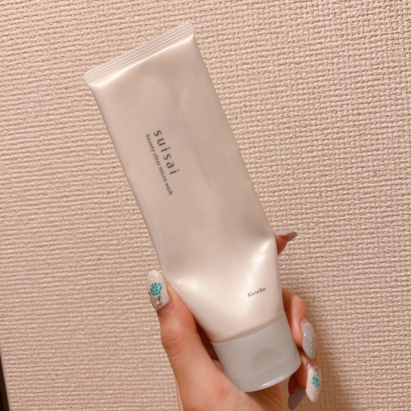 スイサイ ビューティクリア ミクロウォッシュ/スイサイ ビューティクリア/洗顔フォームを使ったクチコミ(1枚目)