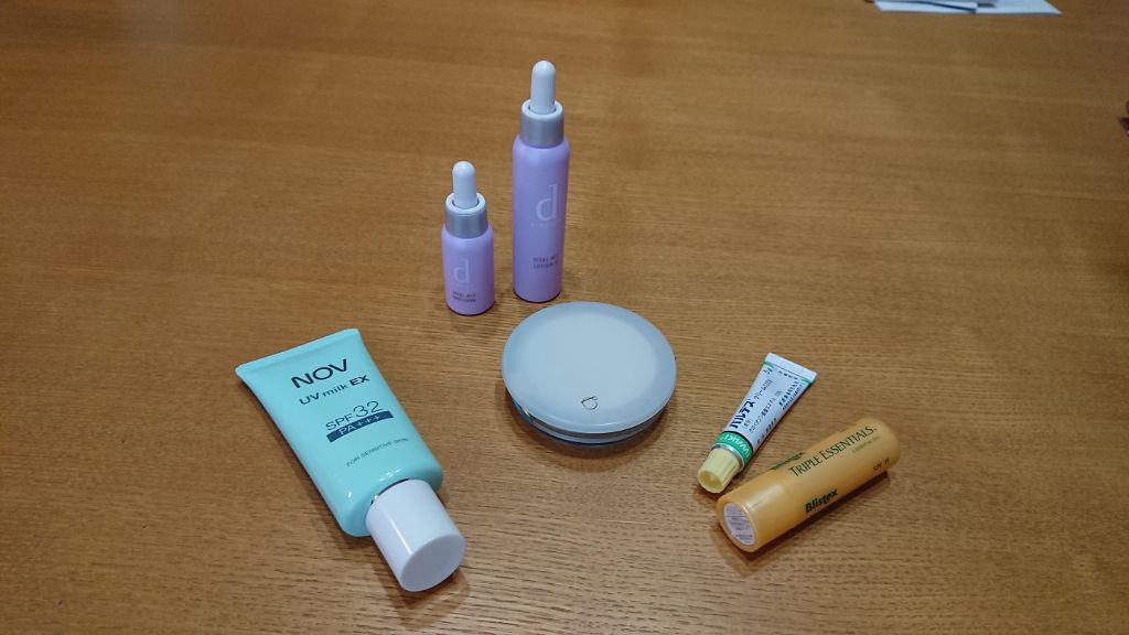 UVミルクEX/NOV/日焼け止めミルクを使ったクチコミ（1枚目）