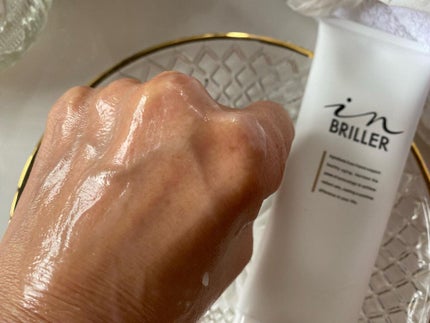 ピールモイストクレンジングバーム/インブリエ/クレンジングバームを使ったクチコミ(4枚目)