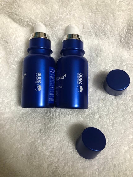 ゼロ1DAYエクソソームショット7500/MEDICUBE/美容液を使ったクチコミ(3枚目)