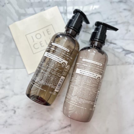 ジョワセル モイストシャンプー/JOIE CELU/市販シャンプーを使ったクチコミ(2枚目)