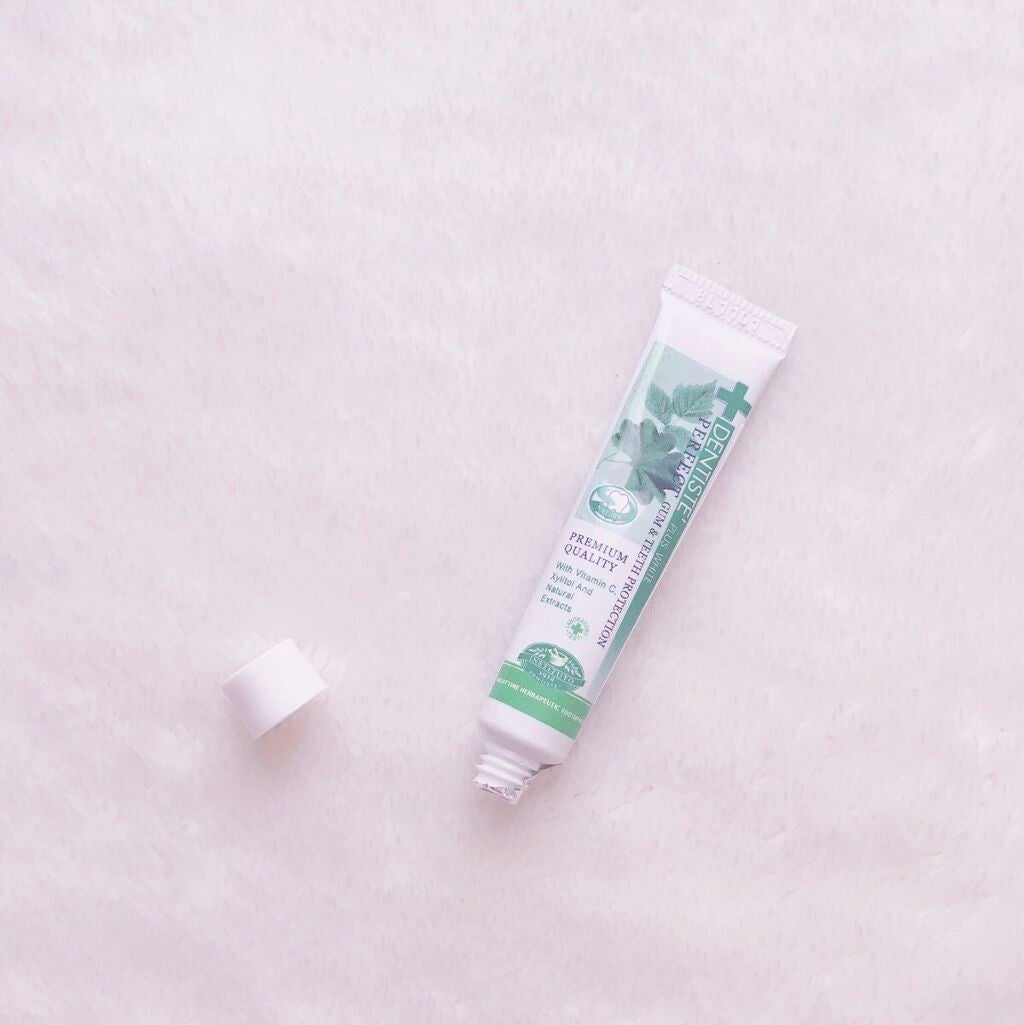 デンティス チューブタイプ/デンティス/歯磨き粉を使ったクチコミ(3枚目)