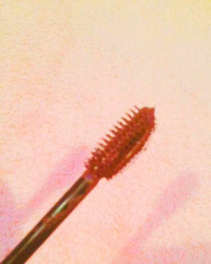 ラッシュパーム カールフィックスマスカラ/ETUDE/マスカラを使ったクチコミ(3枚目)