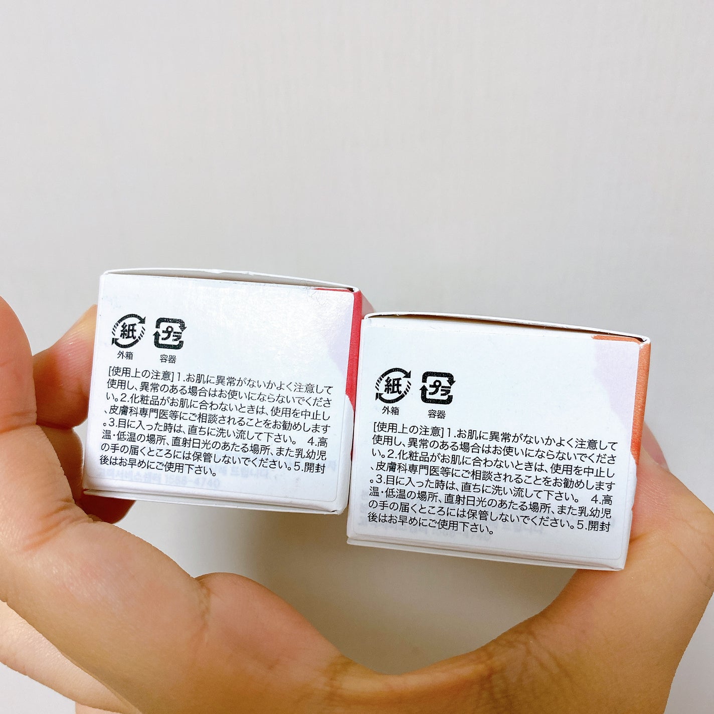 ムードミックスクリームブラッシャー/MAD PEACH/ジェル・クリームチークを使ったクチコミ(7枚目)