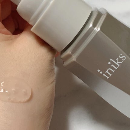 アドバンスバリア セラム (敏感肌用美容液)/iniks/美容液を使ったクチコミ(4枚目)