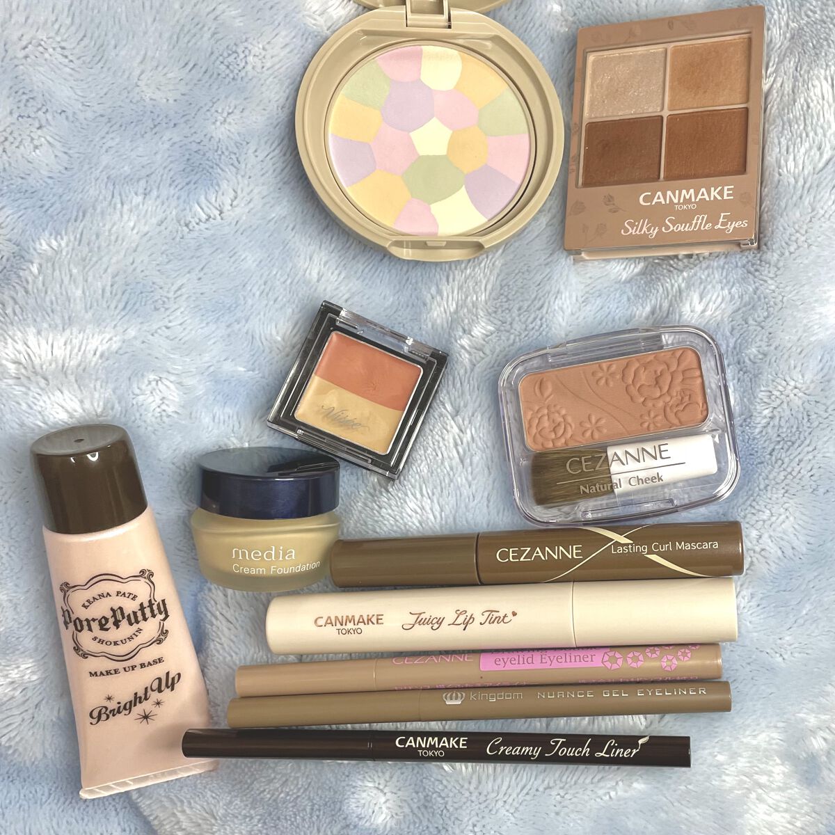 描くふたえアイライナー/CEZANNE/リキッドアイライナーを使ったクチコミ（2枚目）