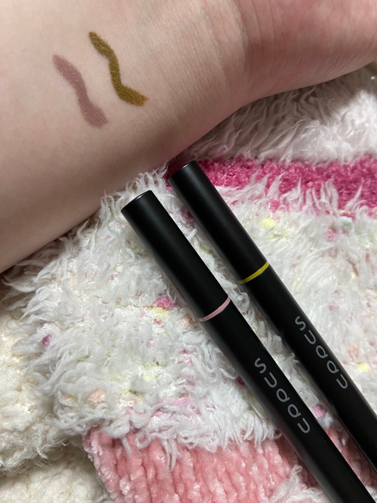 シグニチャー カラー アイズ/SUQQU/アイシャドウパレットを使ったクチコミ(2枚目)