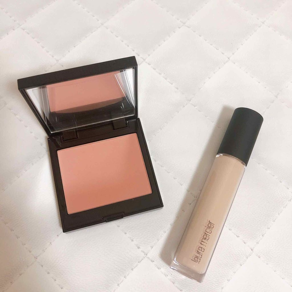 フローレス フュージョン ウルトラ ロングウェア コンシーラー/ローラ メルシエ/リキッドコンシーラーを使ったクチコミ(1枚目)