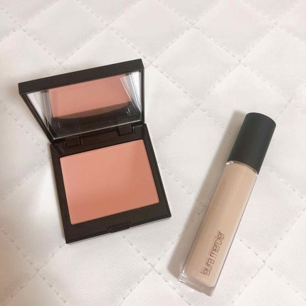 ブラッシュ カラー インフュージョン/ローラ メルシエ/パウダーチークを使ったクチコミ(1枚目)