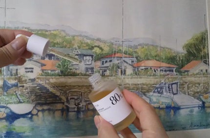 ドクダミ80%スージングアンプル/Anua/美容液を使ったクチコミ(2枚目)