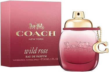 coach  wild Rose eau de perfum COACH