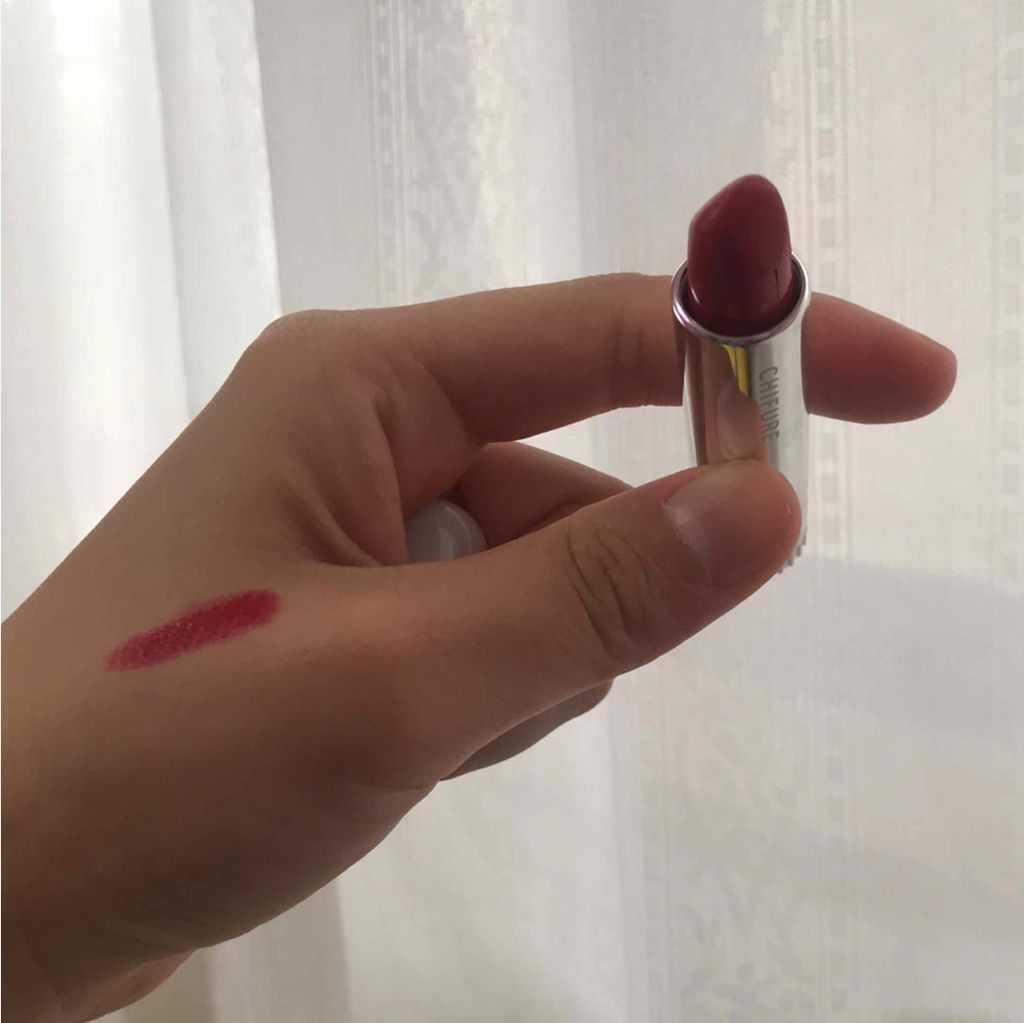 口紅（詰替用）/ちふれ/口紅を使ったクチコミ（1枚目）