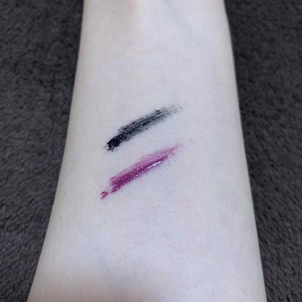 ロング&カールマスカラ アドバンストフィルム/ヒロインメイク/マスカラを使ったクチコミ(4枚目)