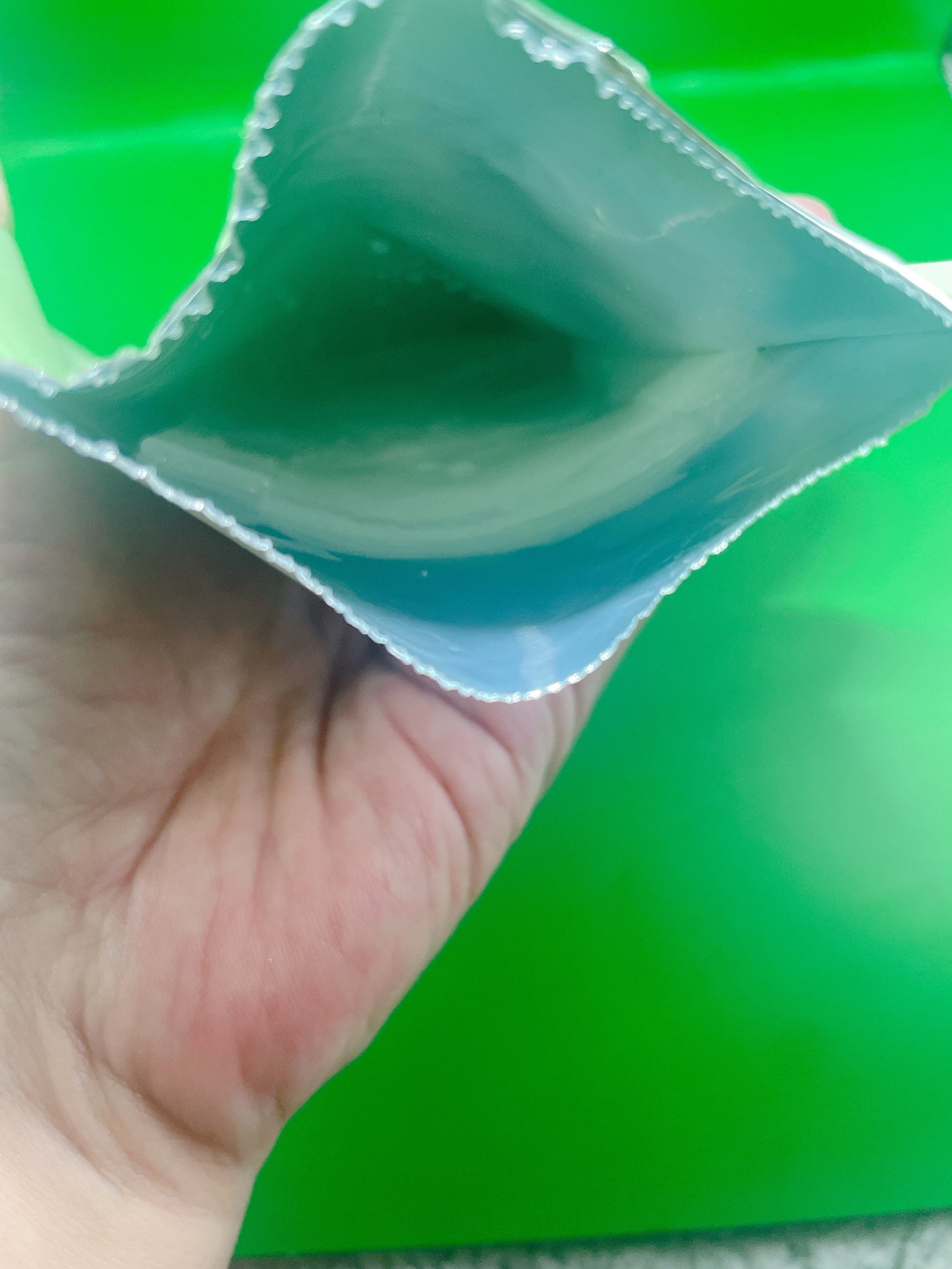 スージンググリーン アクアセラムマスク/ByUR/シートマスク・パックを使ったクチコミ(3枚目)