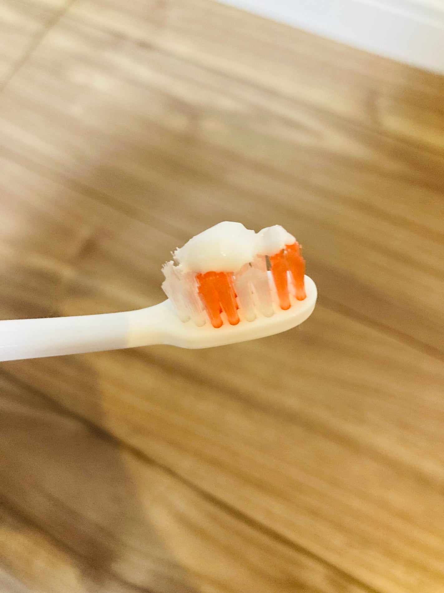 歯磨き堂 薬用ホワイトニングペースト プレミアム/歯磨き堂/歯磨き粉を使ったクチコミ(5枚目)