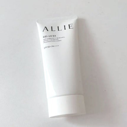 アリィー クロノビューティ ジェルUV EX/アリィー/日焼け止めジェルを使ったクチコミ(3枚目)