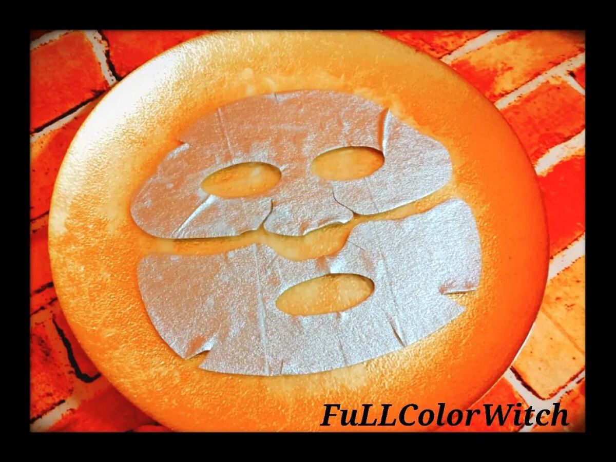 エイジ ボリューミングマスク/TheBOIBOY/シートマスク・パックを使ったクチコミ（3枚目）