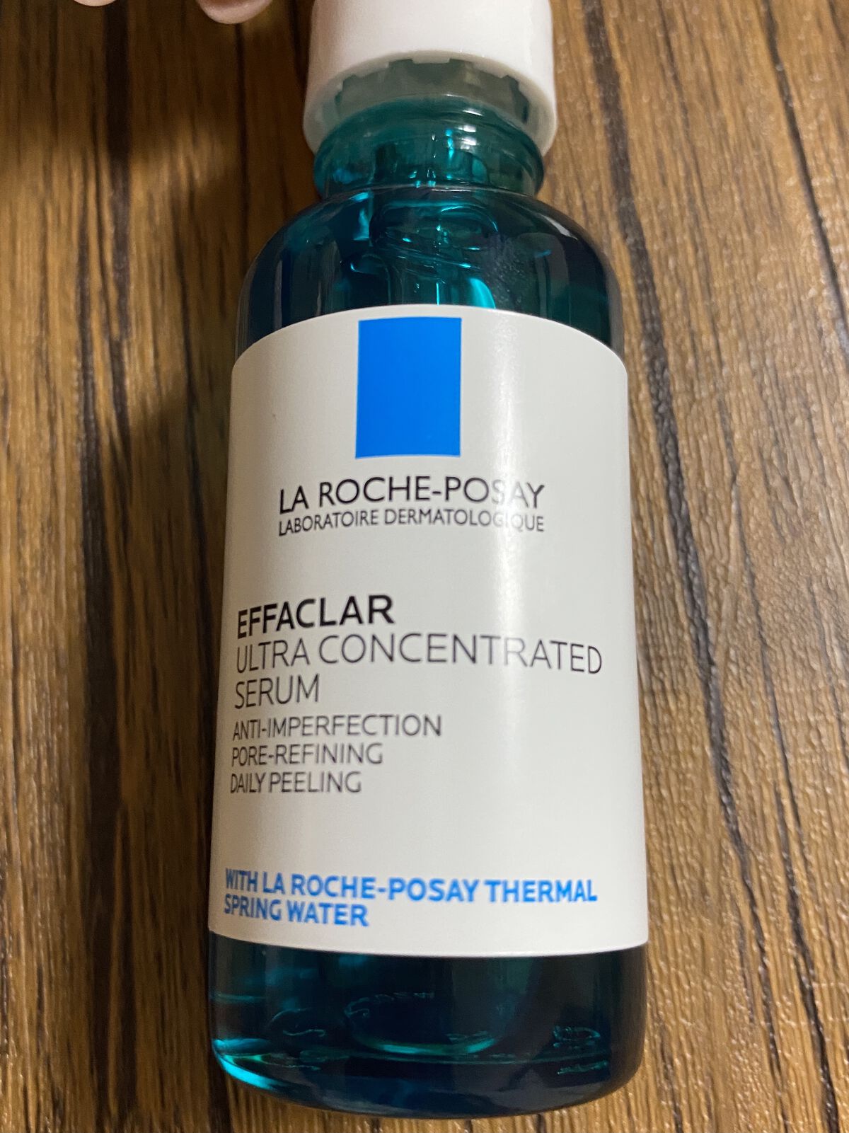 エファクラ ピールケア セラム/ラ ロッシュ ポゼ/美容液を使ったクチコミ（1枚目）