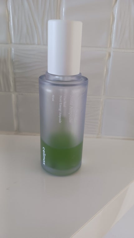 Noni Ampule/celimax/美容液を使ったクチコミ(1枚目)