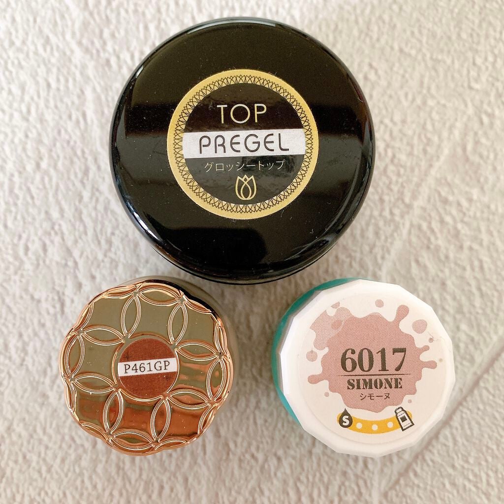 きまぐれピグメント/きまぐれキャット/ジェルネイルを使ったクチコミ(2枚目)