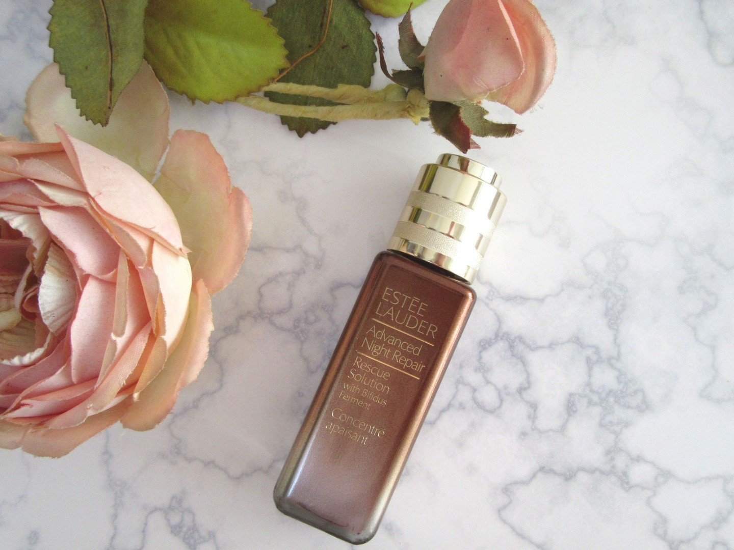 アドバンス ナイト リペア R ソリューション/ESTEE LAUDER/美容液を使ったクチコミ（2枚目）