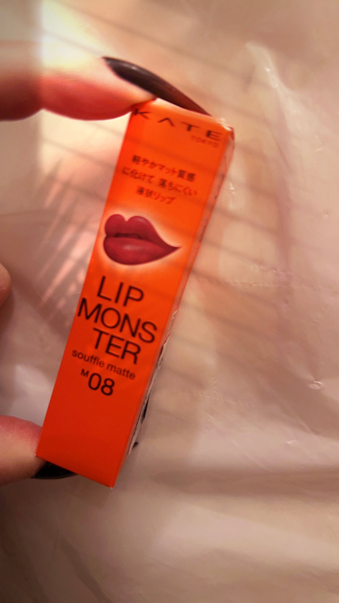 twinstar on LIPS ãð®æ°è²/KATEãªããã¢ã³ã¹ã¿ãŒ08/ã©ããããã³ã±ãã/ãã..ãïŒ1æç®ïŒ