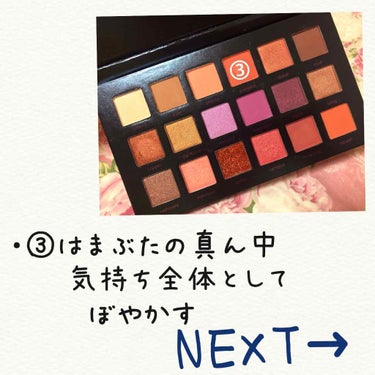 TEXTURED SHADOWS PALETTE/Beauty glazed/アイシャドウパレットを使ったクチコミ（3枚目）