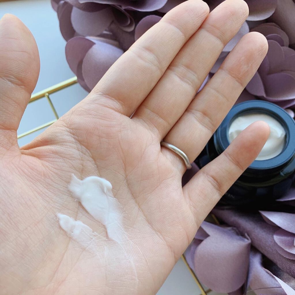 リプラスティ R.C. クリーム/HELENA RUBINSTEIN/フェイスクリームを使ったクチコミ(3枚目)