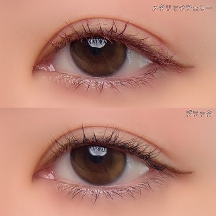 「塗るつけまつげ」自まつげ際立てタイプ/デジャヴュ/マスカラを使ったクチコミ(6枚目)