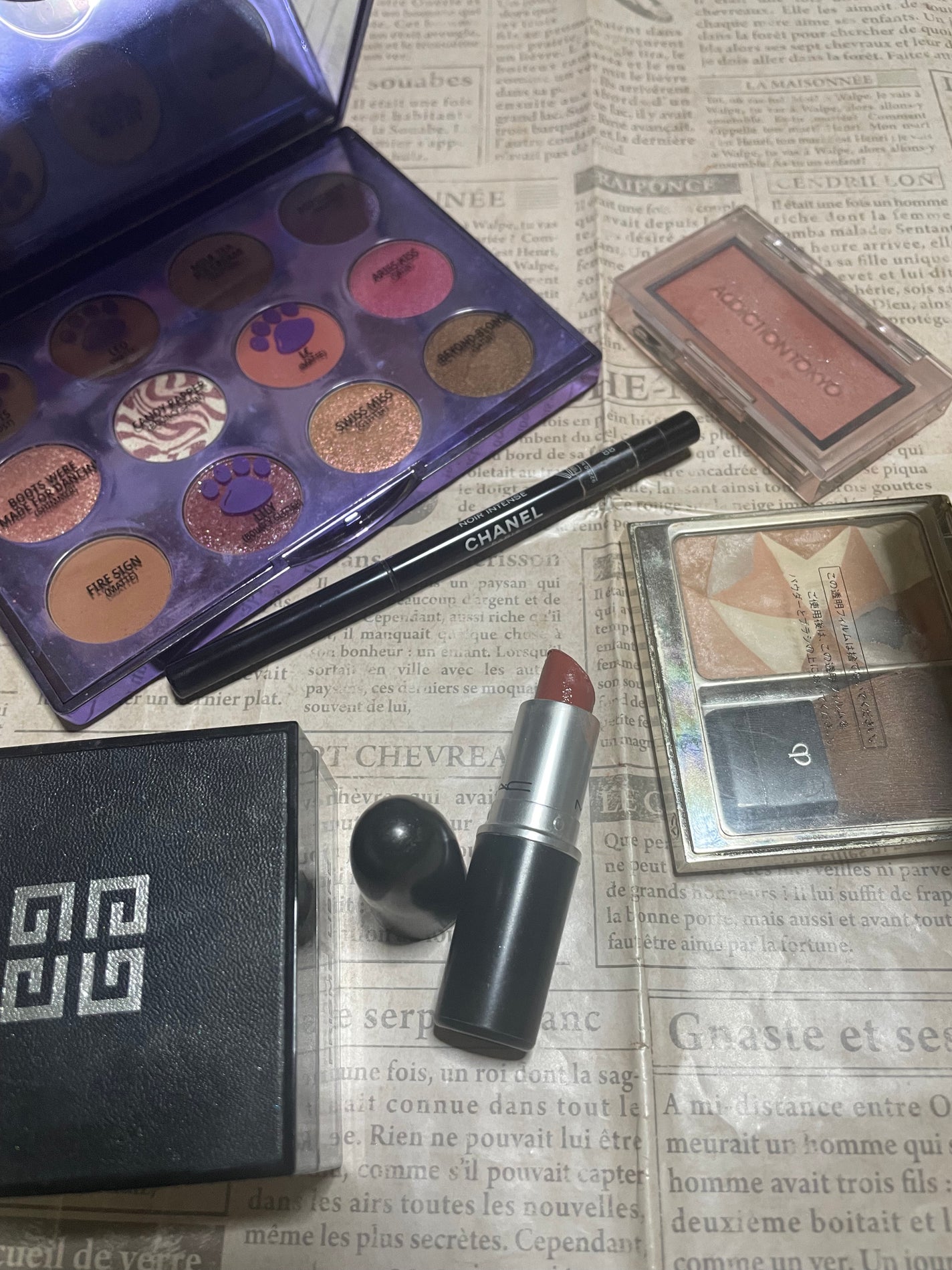 リップスティック/M・A・C/口紅を使ったクチコミ(1枚目)