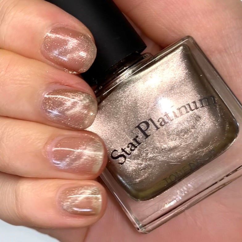 TONE DROP ネイルポリッシュ/D-UP/マニキュアを使ったクチコミ(1枚目)