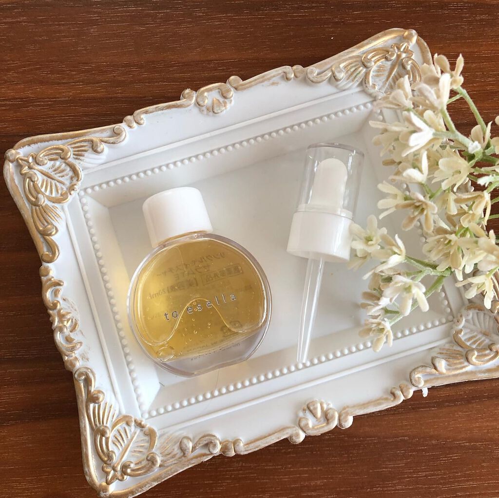 イセラ リンクルモイスチャーセラム/フロムココロ/美容液を使ったクチコミ（2枚目）