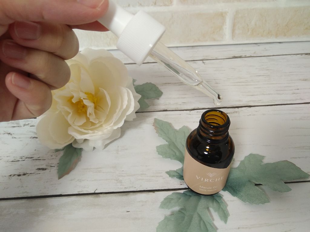 マルラオイル/ヴァーチェ/美容液を使ったクチコミ(2枚目)