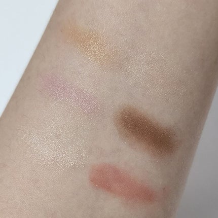 MY MIXED PALETTE 6色カスタムパレット/MN/マルチパレットを使ったクチコミ(3枚目)