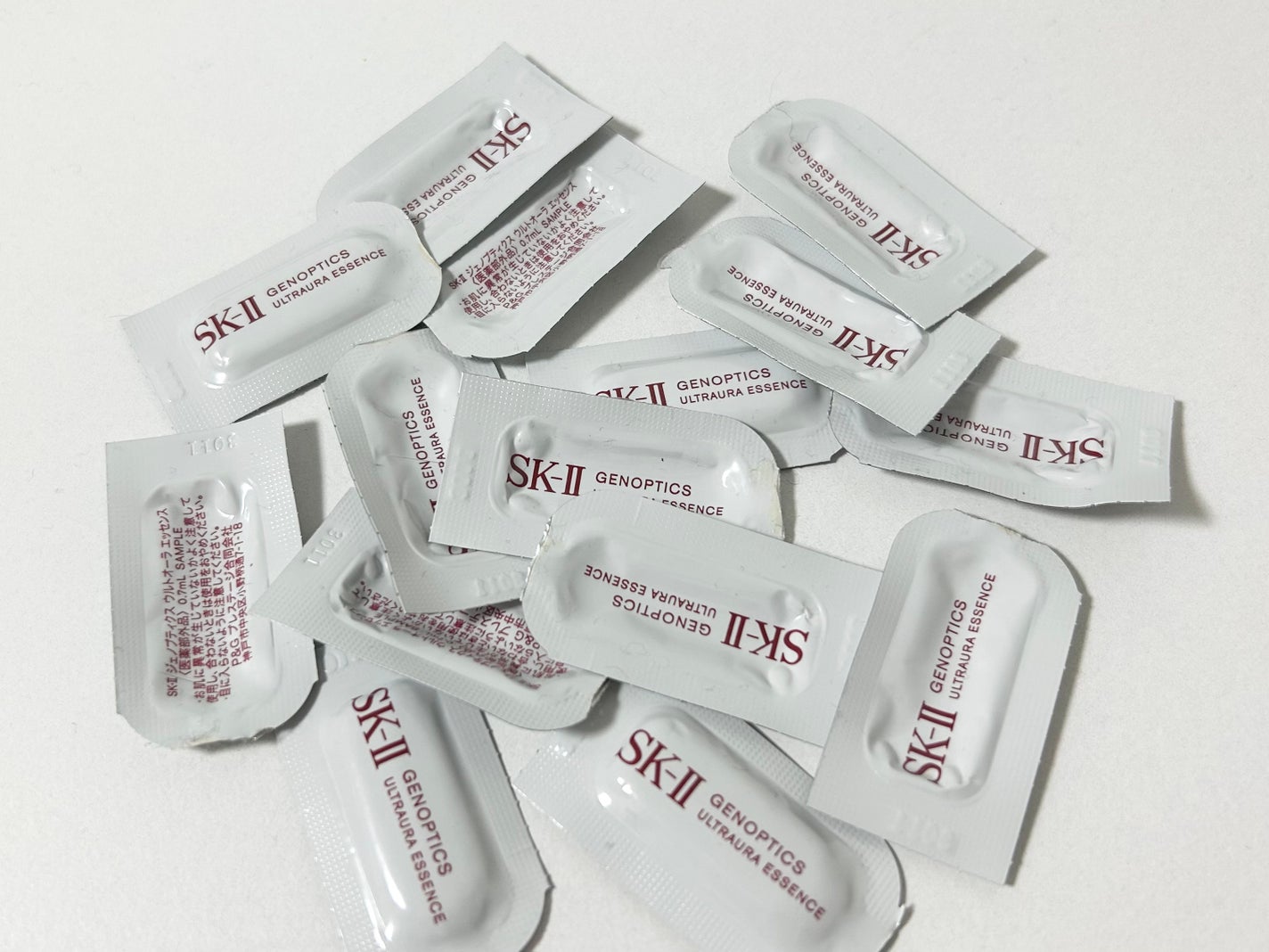 ジェノプティクス ウルトオーラ エッセンス/SK-II/美容液を使ったクチコミ(1枚目)