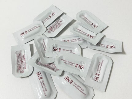 ジェノプティクス ウルトオーラ エッセンス/SK-II/美容液を使ったクチコミ(1枚目)