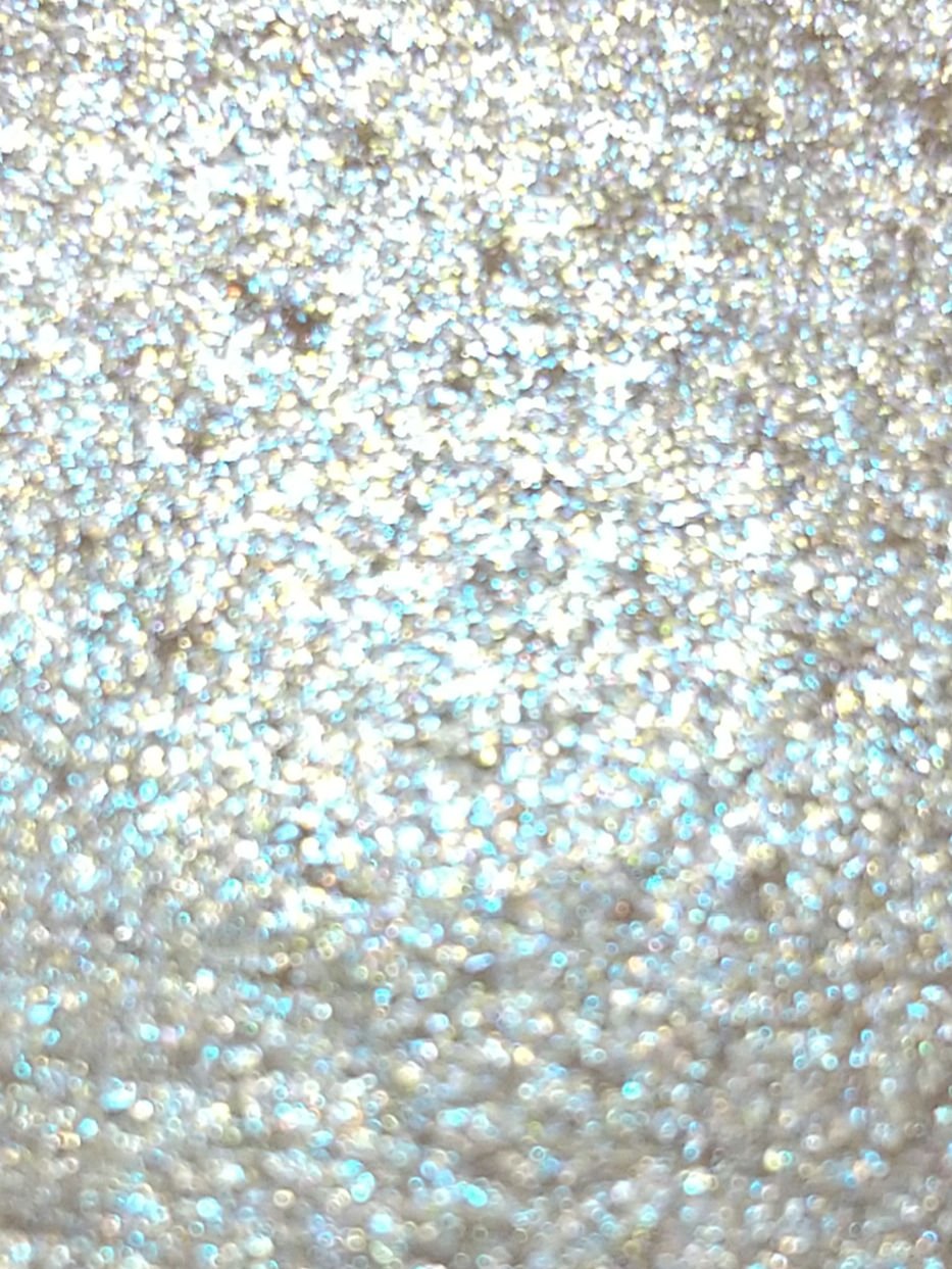  シアー グリッターアイズ 55 バブル(BUBBLE)/KiSS/単色アイシャドウを使ったクチコミ（3枚目）