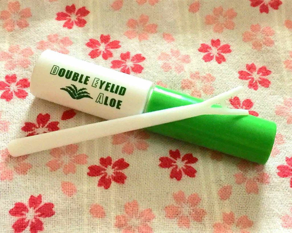 ダブルアイリッドAL/DAISO/二重まぶた用アイテムを使ったクチコミ（1枚目）