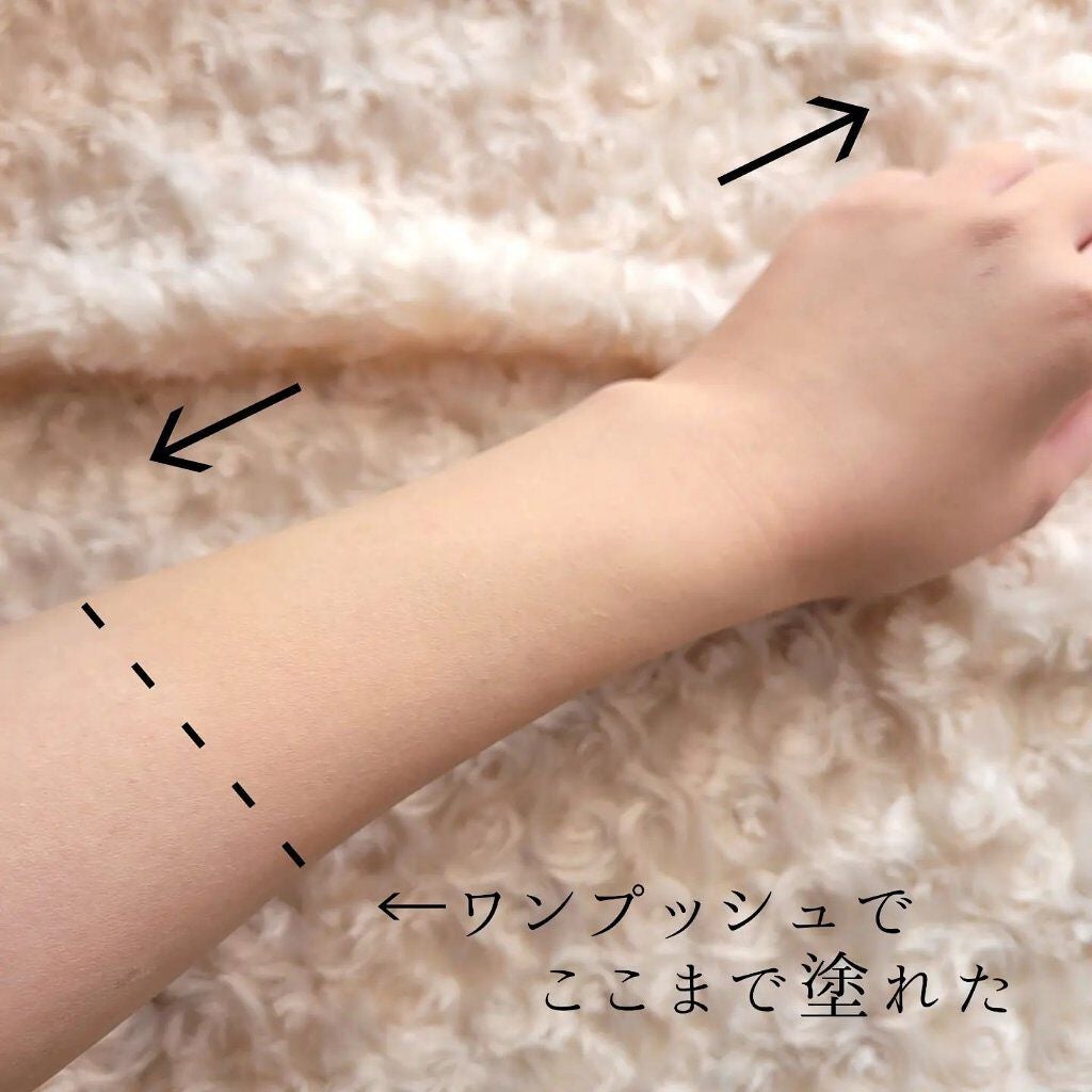 リアルカバーリキッド(セミマット)/KATE/リキッドファンデーションを使ったクチコミ(7枚目)