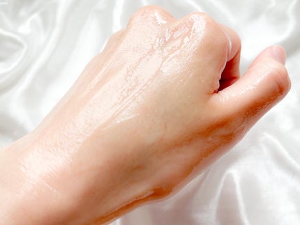 クレンジングジェルバームR~さっぱりタイプ~/spera/クレンジングバームを使ったクチコミ(4枚目)