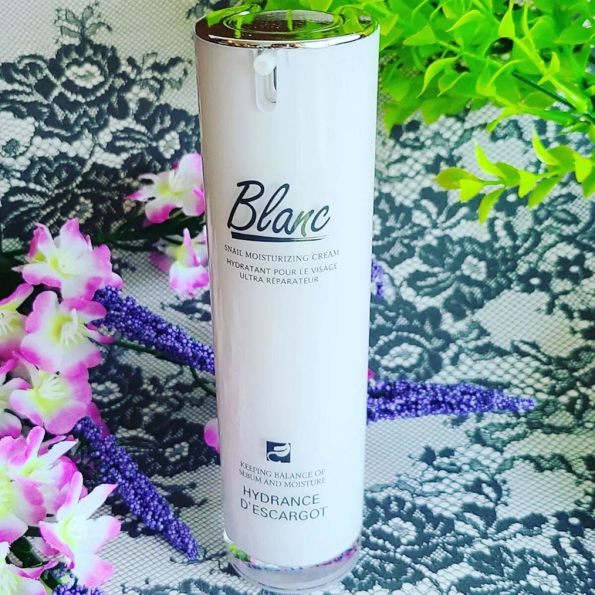 マジックカタツムリクリーム/ブラン/フェイスクリームを使ったクチコミ(5枚目)