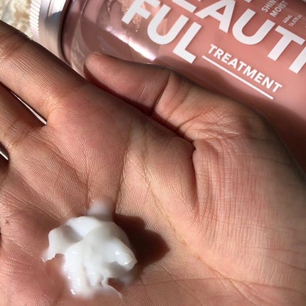 シャイニー&モイスト シャンプー/ヘアトリートメント/アミノメイソン/市販シャンプーを使ったクチコミ(5枚目)