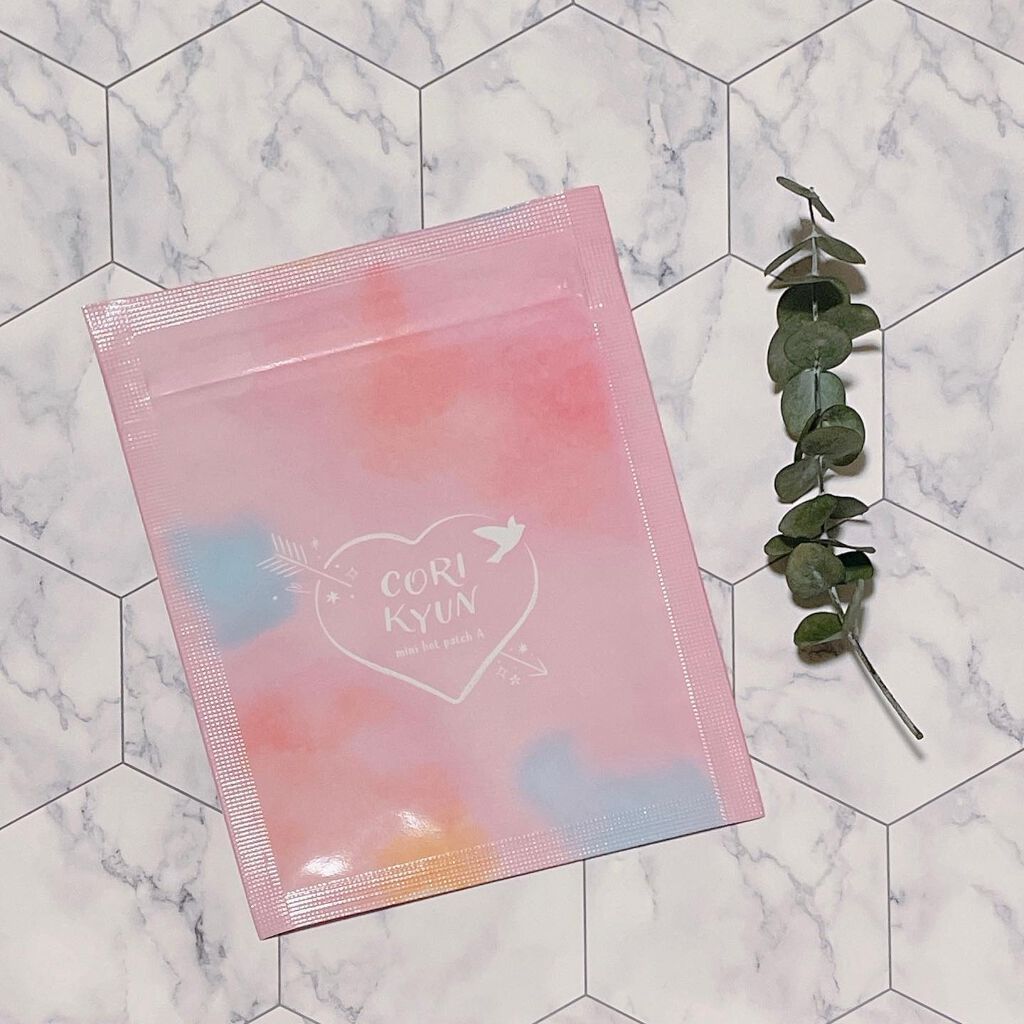 こりキュン 鎮痛消炎ミニ温膏A(医薬品)/グラフィコ/その他を使ったクチコミ(2枚目)